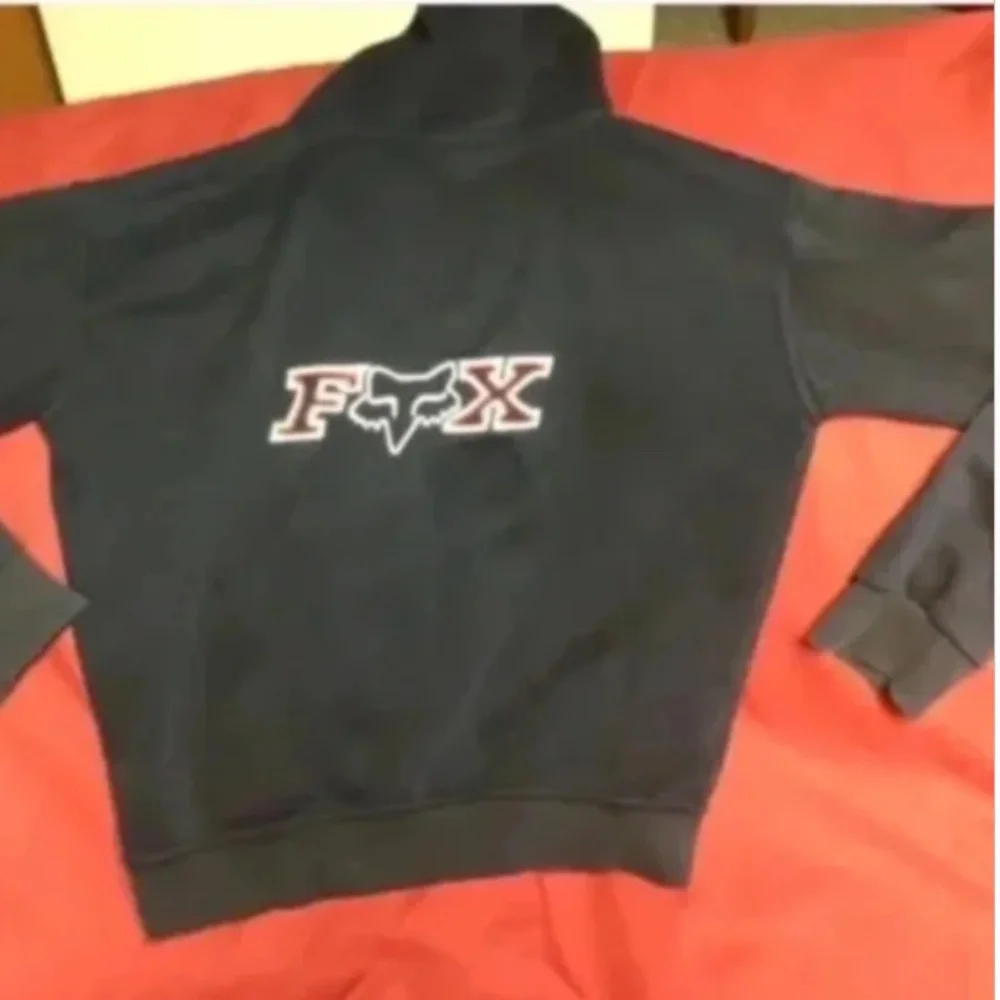 Ladies FOX racing hoodie - Picture 3 of 4